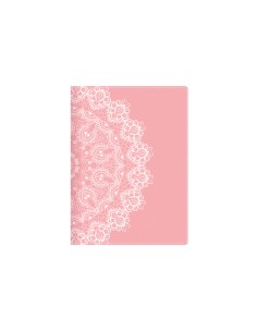 Raamatkalender Timer MINISTER Trend Päev White Lace