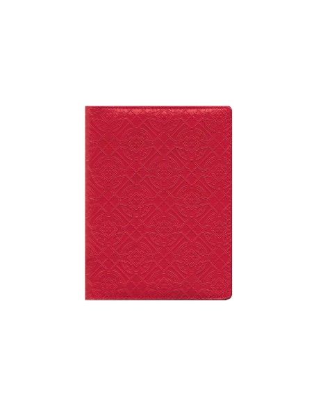 Raamatkalender Timer MINISTER Trend Päev Mystic Pattern RED