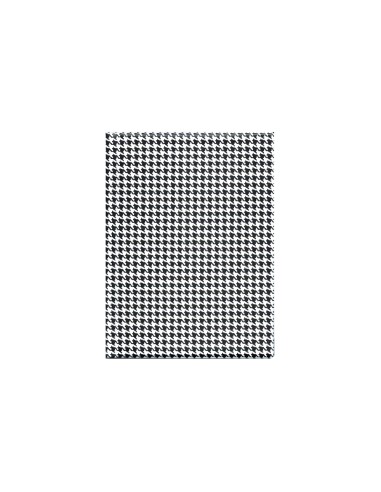 Raamatkalender Timer MINISTER PVC Nädal H must/valge