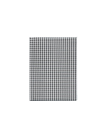 Raamatkalender Timer MINISTER PVC Nädal H must/valge
