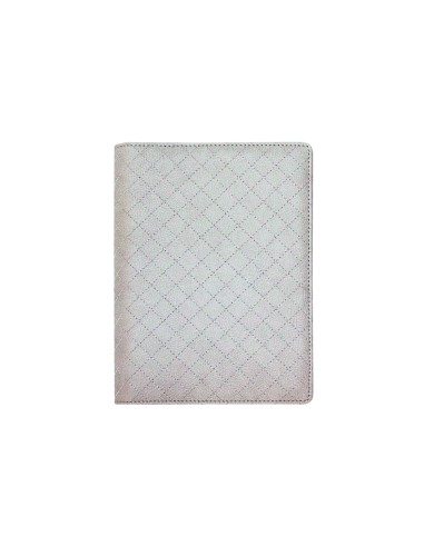 Raamatkalender Timer MINISTER Pattern Päev helehall/hõbe