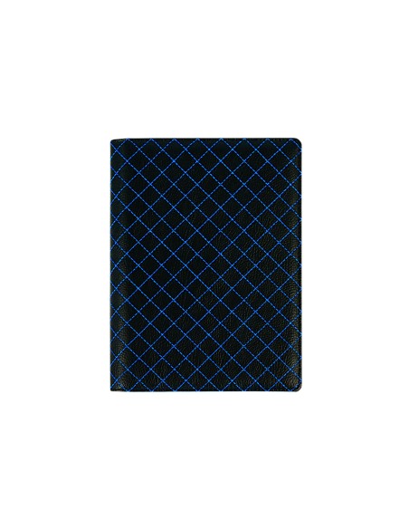 Raamatkalender Timer MINISTER Pattern Nädal H must/sinine