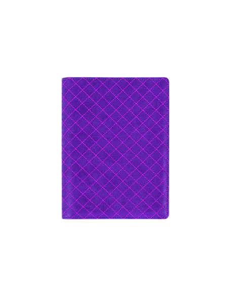 Raamatkalender Timer MINISTER Pattern Nädal H tumelilla/roosa