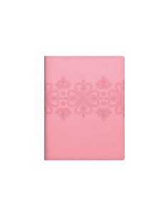 Raamatkalender Timer MINISTER Trend Päev Pink Delight