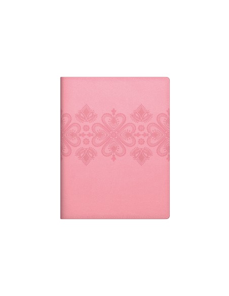 Raamatkalender Timer MINISTER Trend Päev Pink Delight