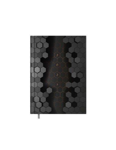 Raamatkalender Minister Disain Hexagon Nädal H