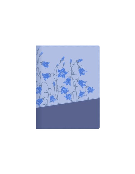 Raamatkalender Timer MINISTER Trend Päev Bluebells