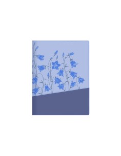 Raamatkalender Timer MINISTER Trend Nädal H Bluebells