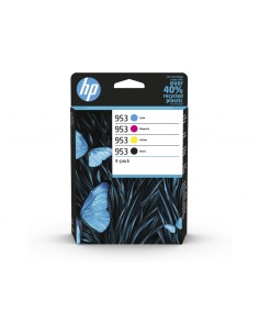 INK CARTRIDGE COLOR NO. 912 4PACK 6ZC74AE HP
