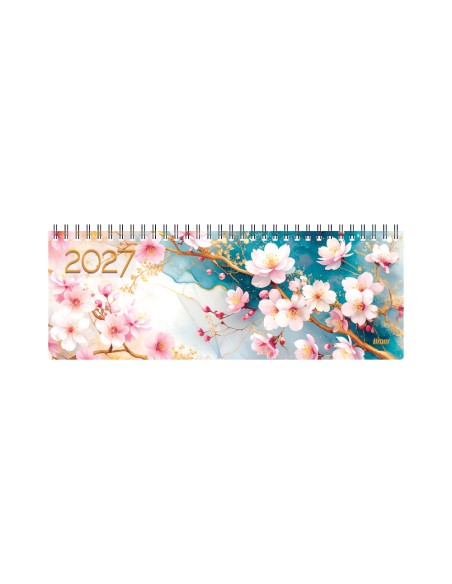 Lauakalender Timer Kartong Cherry Blossom