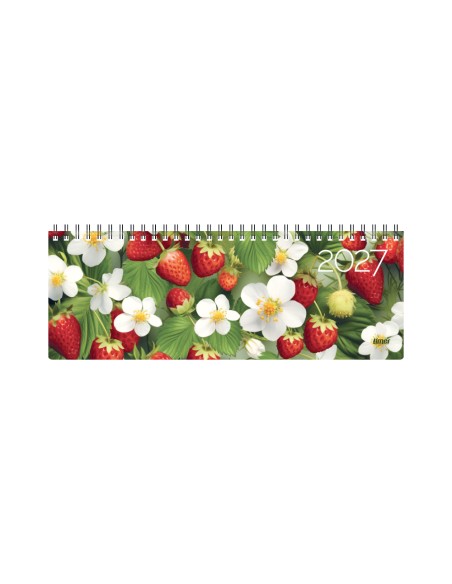Lauakalender Timer Lauakalender Kartong Strawberries