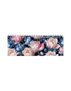 Lauakalender Timer Lauakalender Kartong Tulips