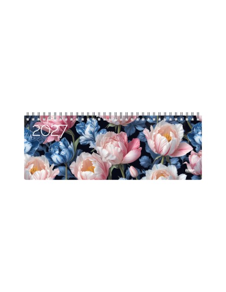 Lauakalender Timer Lauakalender Kartong Tulips
