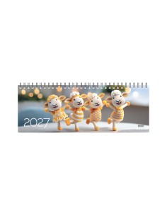 Lauakalender Timer Lauakalender Kartong Dancing Queens