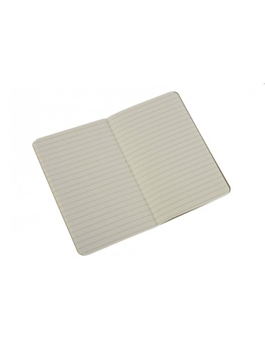 Moleskine Cahier Journal Pocket Kraft Brown Ruled
