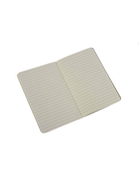 Moleskine Cahier Journal Pocket Kraft Brown Ruled