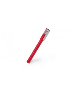 *Geelpliiats Moleskine Classic Pen Plus, 0.7, punane