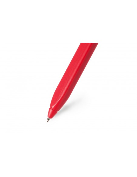 *Geelpliiats Moleskine Classic Pen Plus, 0.7, punane