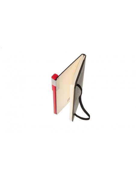 *Geelpliiats Moleskine Classic Pen Plus, 0.7, punane