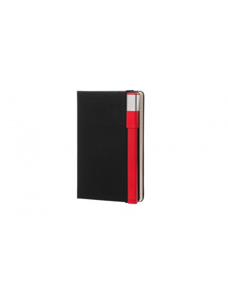 *Geelpliiats Moleskine Classic Pen Plus, 0.7, punane