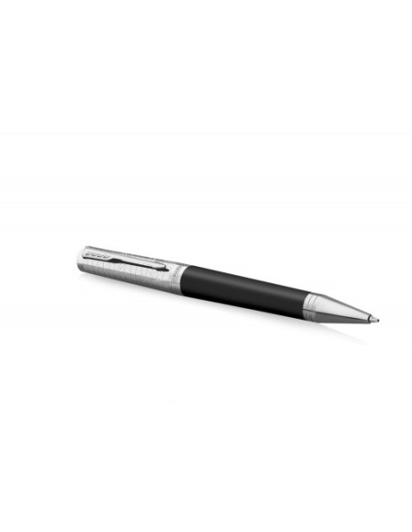 Parker Ingenuity Legacy CT Ballpoint Pen, M, Black Ink