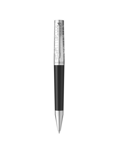 Parker Ingenuity Legacy CT Ballpoint Pen, M, Black Ink