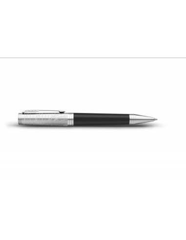 Parker Ingenuity Legacy CT Ballpoint Pen, M, Black Ink