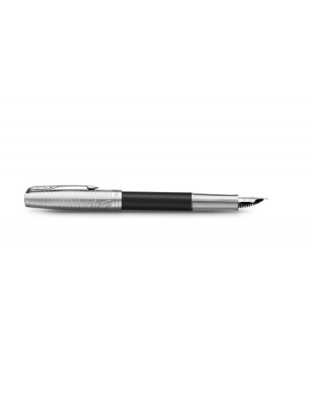 Parker Sonnet Legacy CT 18K Fountain Pen F Blue Ink