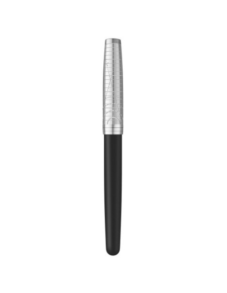 Parker Sonnet Legacy CT 18K Fountain Pen F Blue Ink