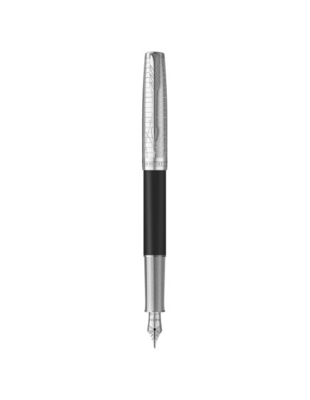 Parker Sonnet Legacy CT 18K Fountain Pen F Blue Ink