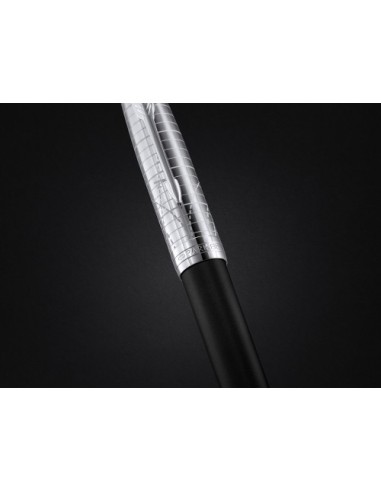 Parker Sonnet Legacy CT 18K Fountain Pen F Blue Ink