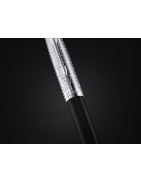 Parker Sonnet Legacy CT 18K Fountain Pen F Blue Ink