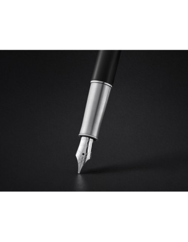 Parker Sonnet Legacy CT 18K Fountain Pen F Blue Ink