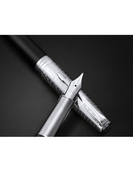Sulepea Parker Sonnet Legacy CT 18K F sinine tint
