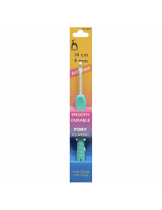 Heegelnõel ergonoomiline Pony Easy Grip 2,5 mm alumiinium