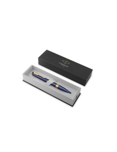 Pastapliiats Parker Meridian Blue GT, M, sinine tint