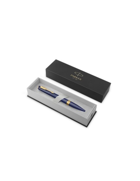 Pastapliiats Parker Meridian Blue GT, M, sinine tint