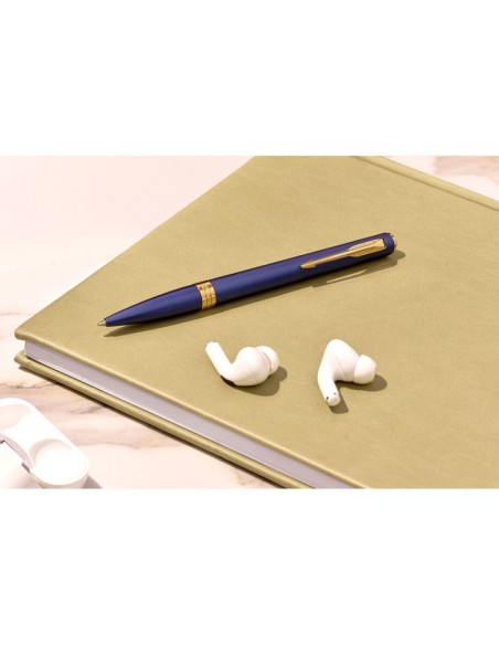 Parker Meridian GT blue Ballpoint Pen
