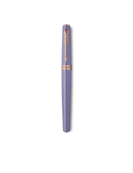 Tindipliiats Parker Meridian Lilac PGT, F, must tint