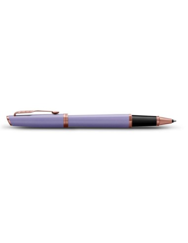 Parker Meridian RBT Purple/Gold Ballpoint Pen