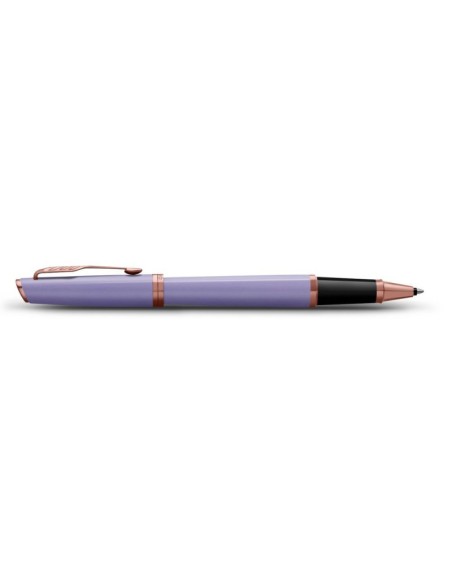 Parker Meridian RBT Purple/Gold Ballpoint Pen
