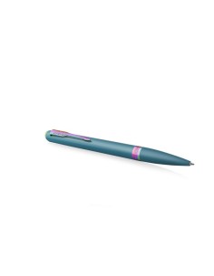 Pastapliiats Parker Meridian Teal RBT, M, sinine tint