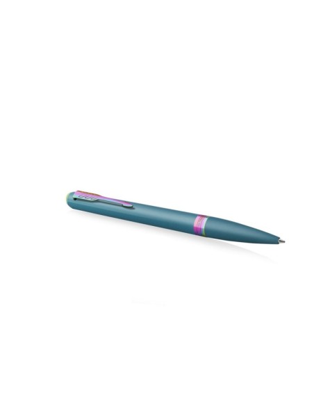 Pastapliiats Parker Meridian Teal RBT, M, sinine tint