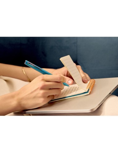 Pastapliiats Parker Meridian Teal RBT, M, sinine tint