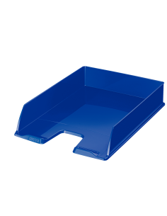 Esselte Letter Tray A4 blue
