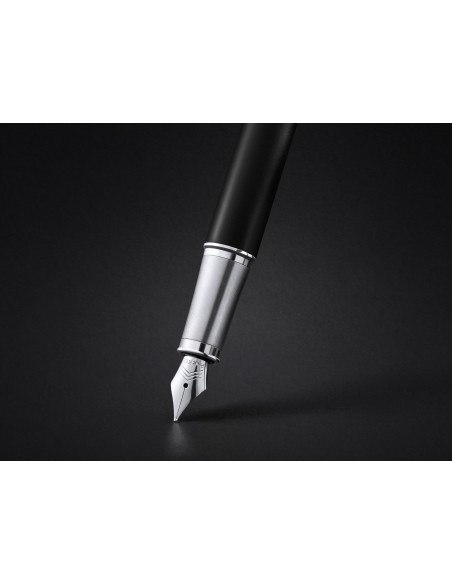 Parker IM Legacy of Flight  Fine black/silver