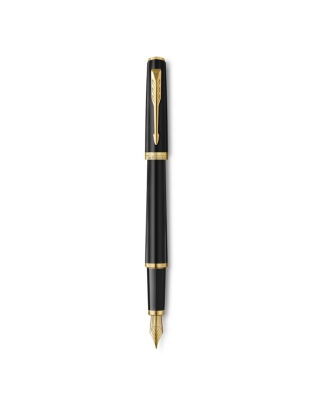 Parker Meridian Fountain Pen Fine black/gold