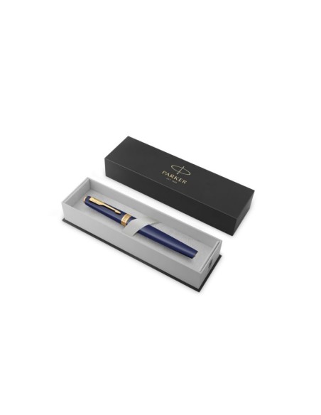 Tindipliiats Parker Meridian Blue GT F must tint