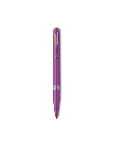 Pastapliiats Parker Meridian Grape RBT M sinine tint