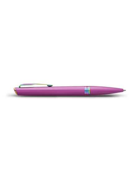 Parker Meridian Grape RBT Ballpoint Pen M Blue Ink